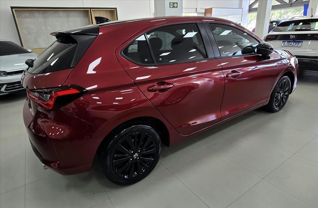 CITY 1.5 i-VTEC FLEX HATCH TOURING CVT3