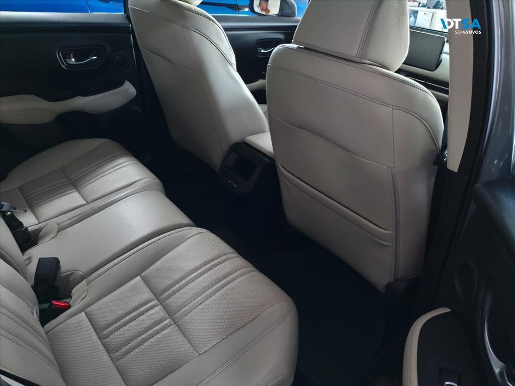 HONDA ZR-V 2.0 i-VTEC GASOLINA TOURING CVT
