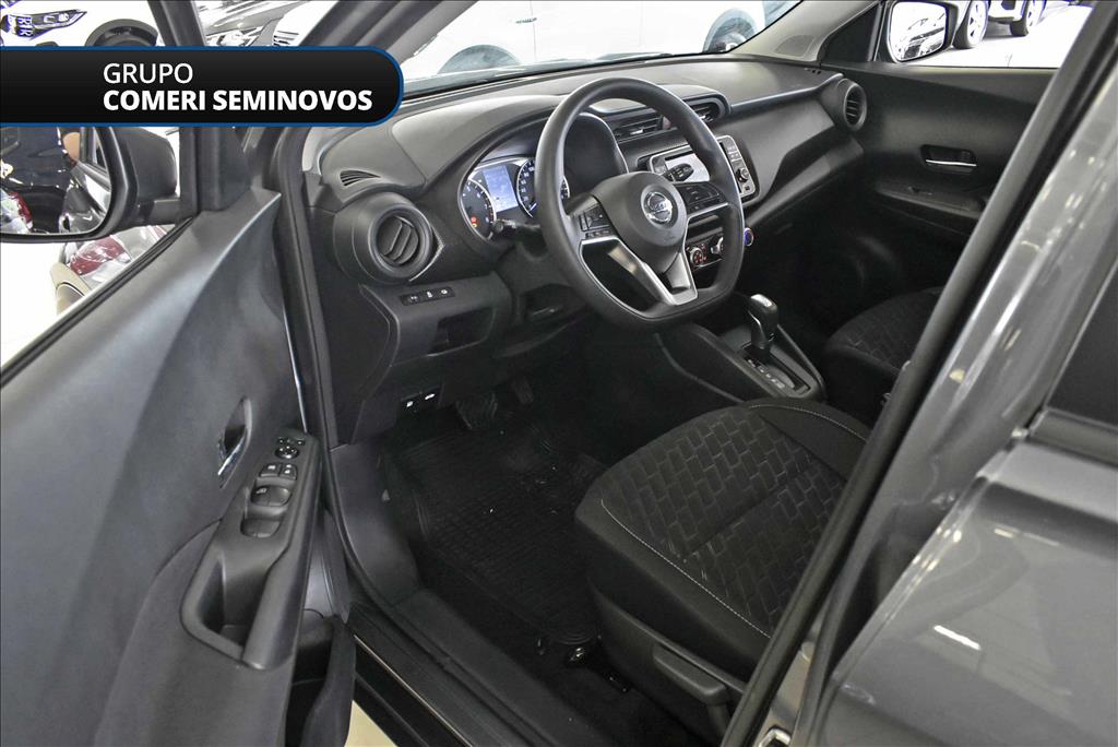 KICKS 1.6 16V FLEXSTART SENSE XTRONIC14