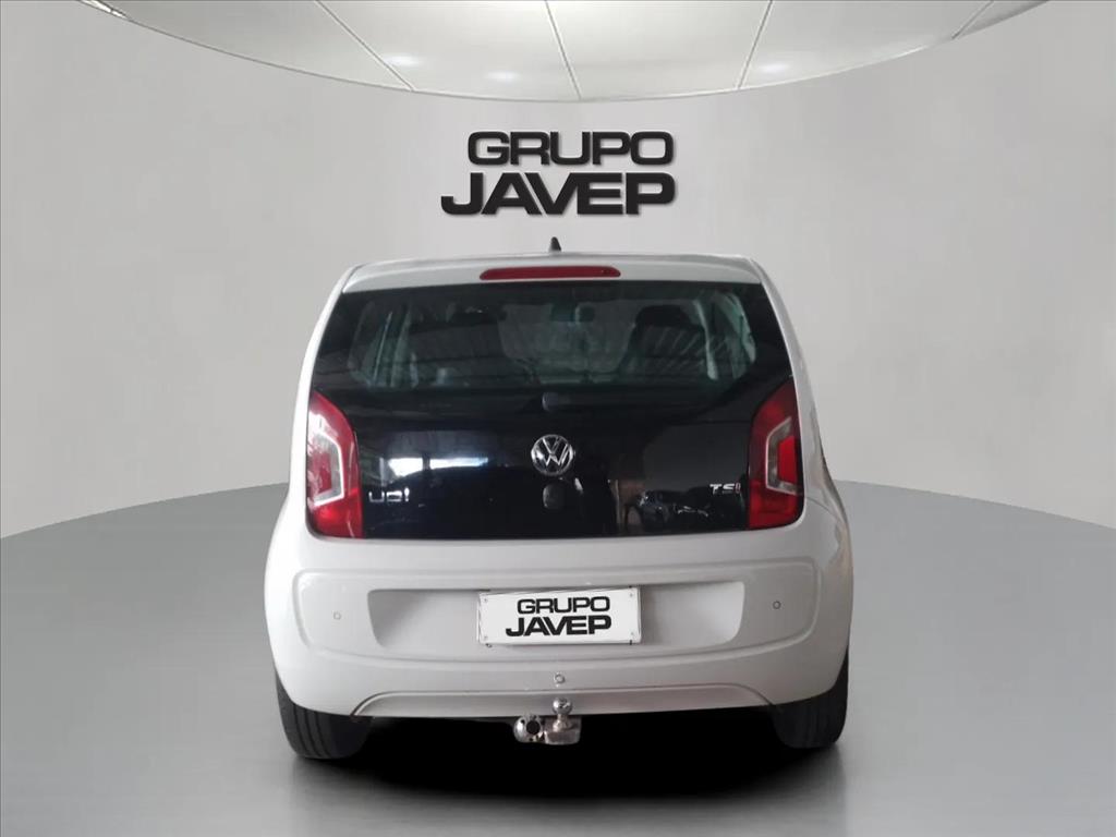 VW - Volkswagen-UP-1.0 TSI MOVE UP 12V FLEX 4P MANUAL