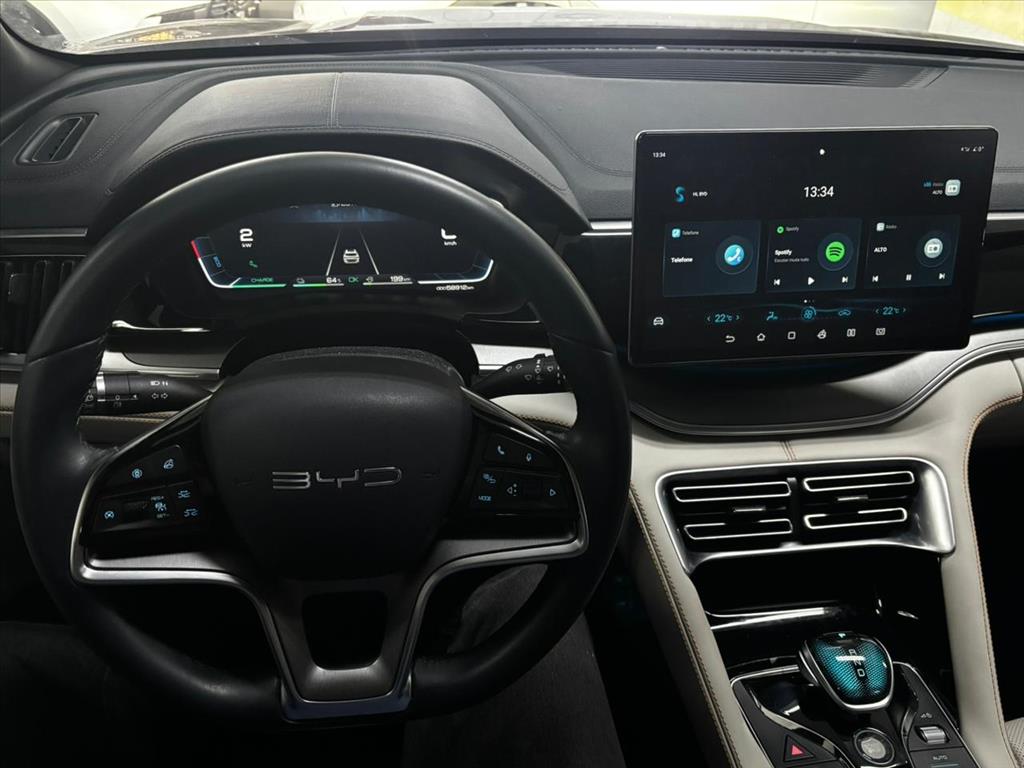 SONG PLUS 1.5 DM-I HÍBRIDO AUTOMÁTICO3