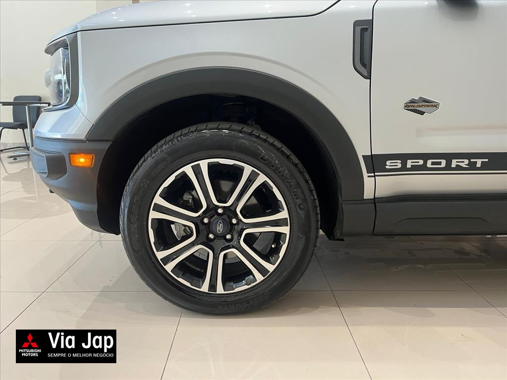 Ford-BRONCO SPORT-2.0 ECOBOOST GASOLINA WILDTRAK 4X4 SELECTSHIFT