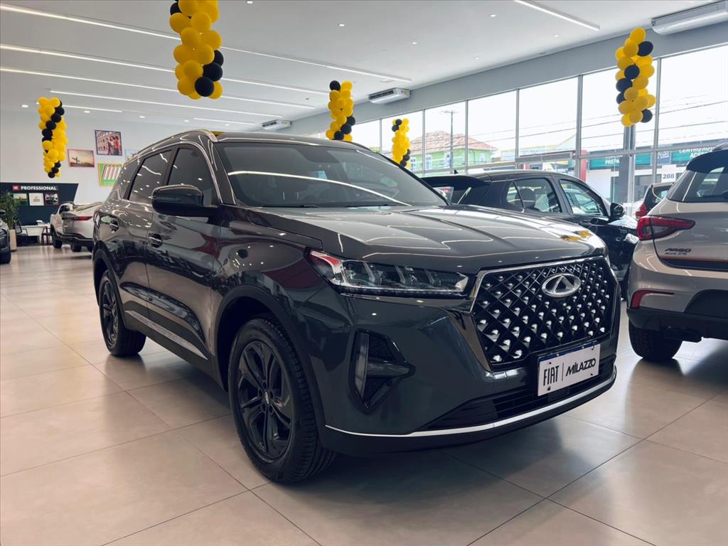 TIGGO 7 1.5 TCI TURBO FLEX SPORT CVT