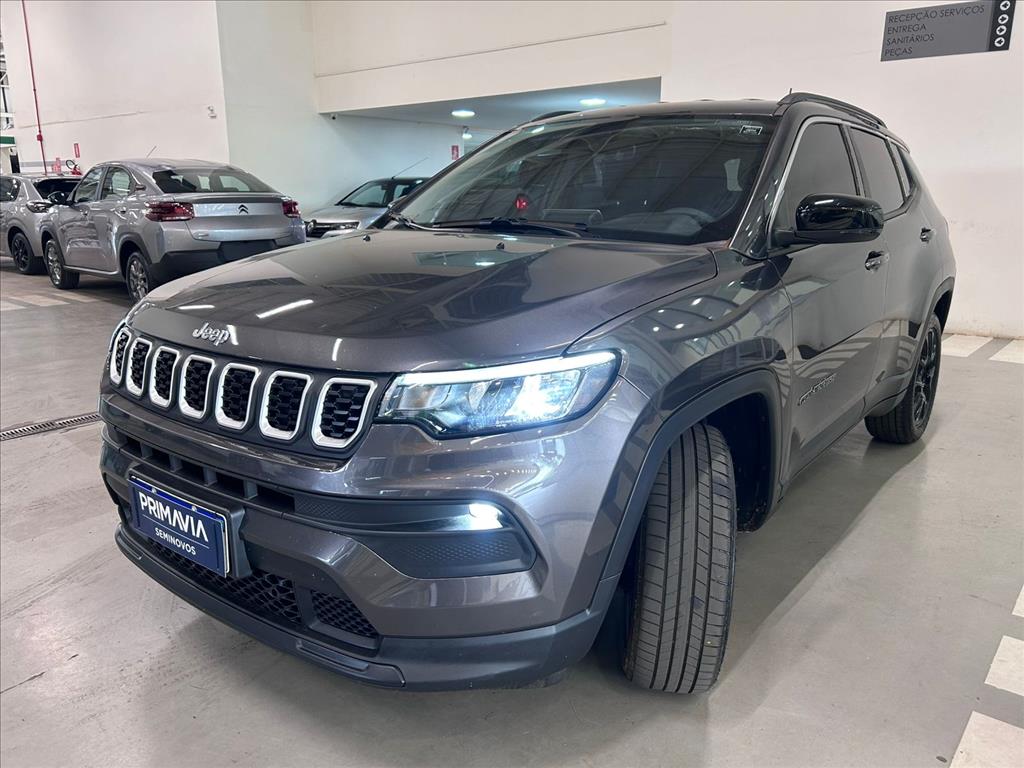 COMPASS 1.3 T270 TURBO FLEX SPORT AT61 COMPASS 1.3 T270 TURBO FLEX SPORT AT61