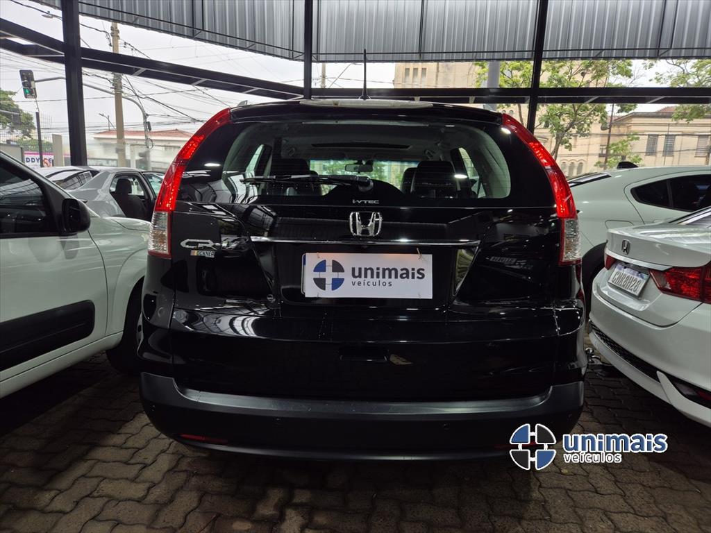 HONDA CRV 2.0 EXL 4X2 16V FLEX 4P AUTOMÁTICO — foto 15