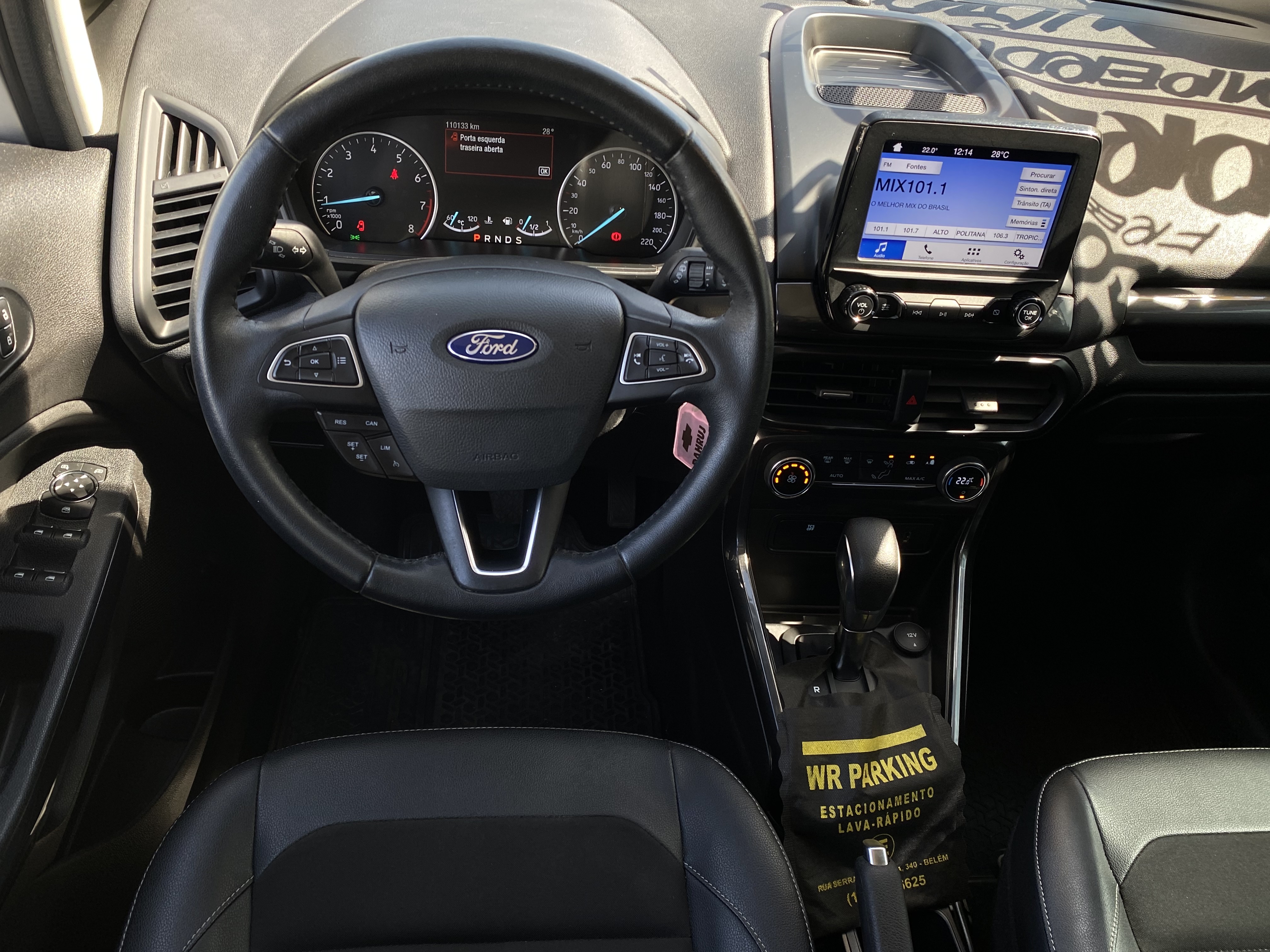 ECOSPORT 1.5 TI-VCT FLEX FREESTYLE MANUAL13