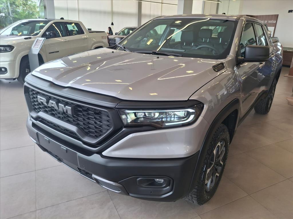 RAMPAGE 2.2 TURBO DIESEL REBEL 4X4 AUTOMÁTICO2