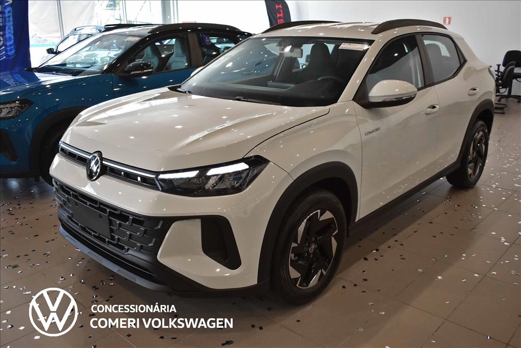 TERA 1.0 170 TSI COMFORT AUTOMÁTICO