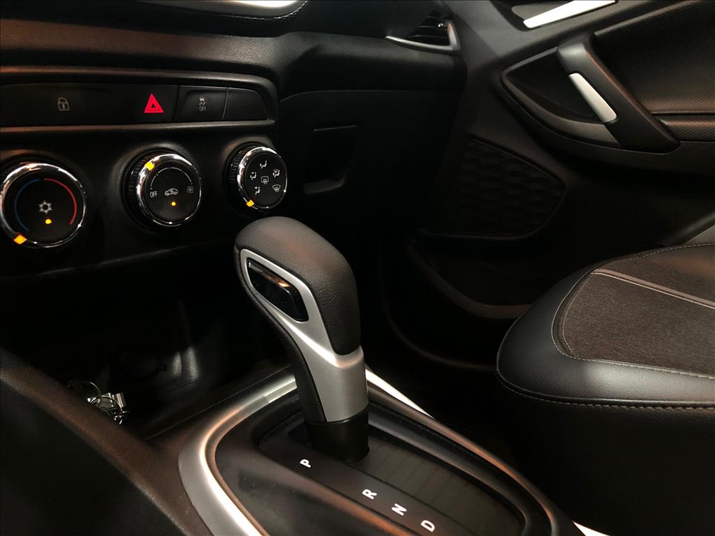 TRACKER 1.0 TURBO FLEX LTZ AUTOMÁTICO