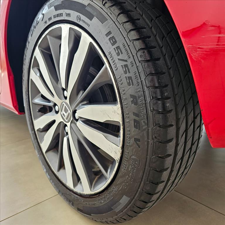 FIT 1.5 EXL 16V FLEX 4P AUTOMÁTICO13