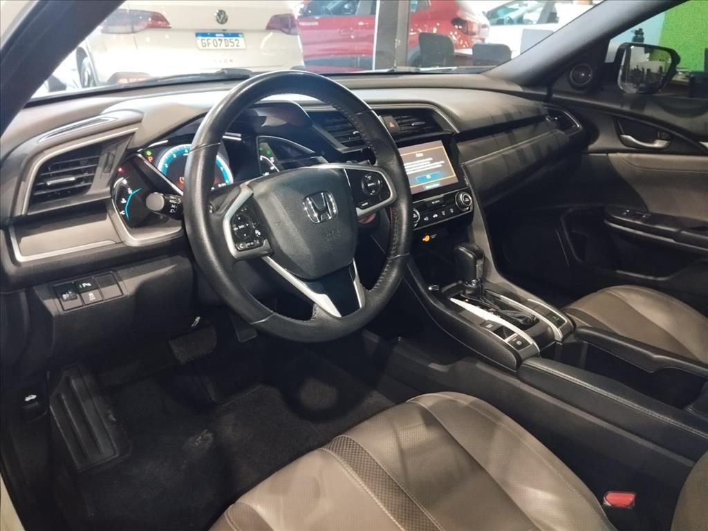 CIVIC 2.0 16V FLEXONE EXL 4P CVT7