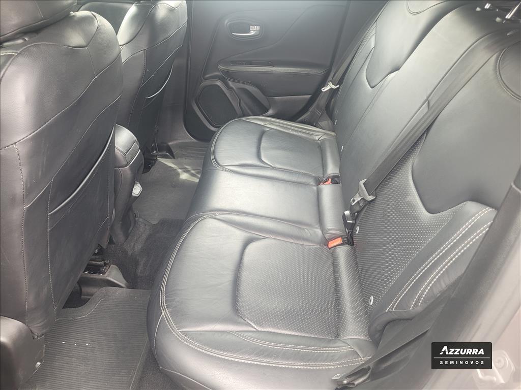 RENEGADE 1.8 16V FLEX SPORT 4P AUTOMÁTICO9