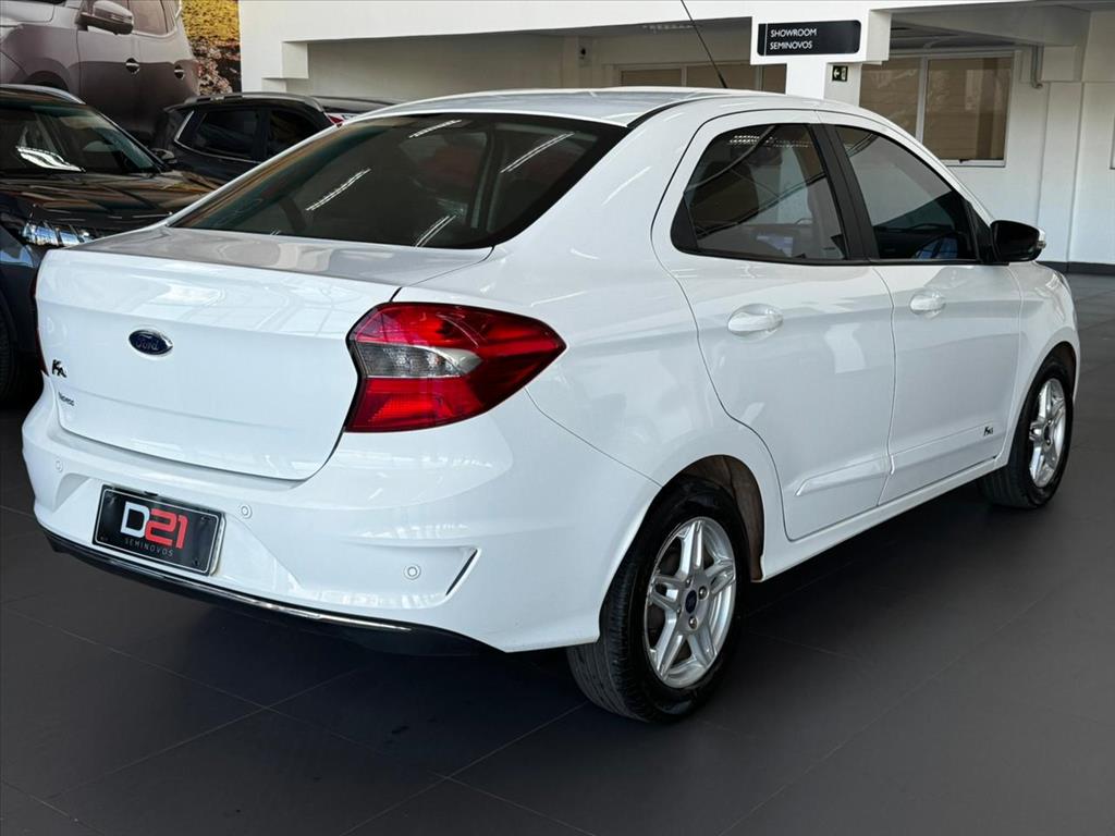 Ford-KA-1.5 TI-VCT FLEX SEL SEDAN AUTOMÁTICO