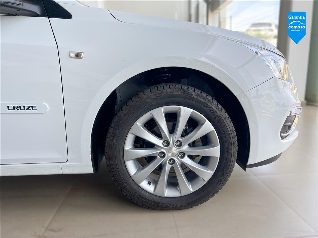 CRUZE 1.8 LT 16V FLEX 4P MANUAL4