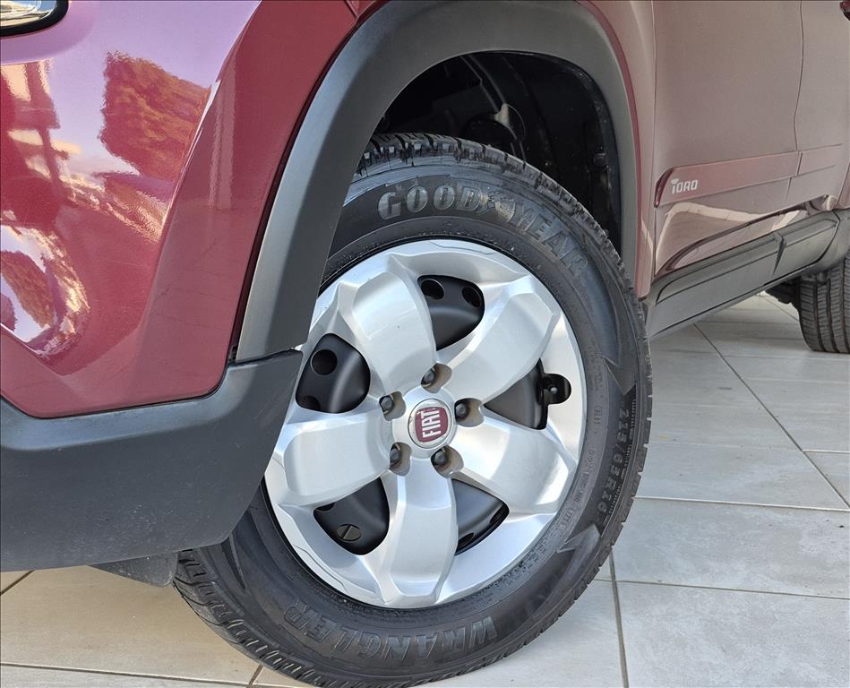 TORO 1.8 16V EVO FLEX FREEDOM AT619