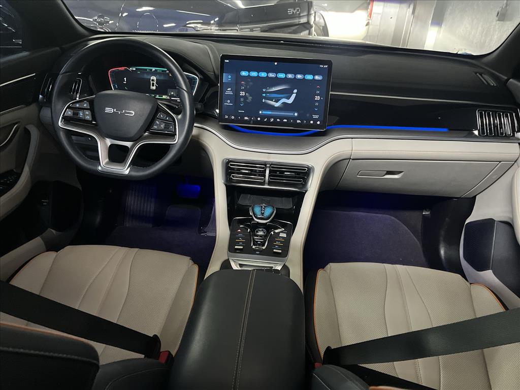 SONG PLUS 1.5 DM-I HÍBRIDO AUTOMÁTICO4