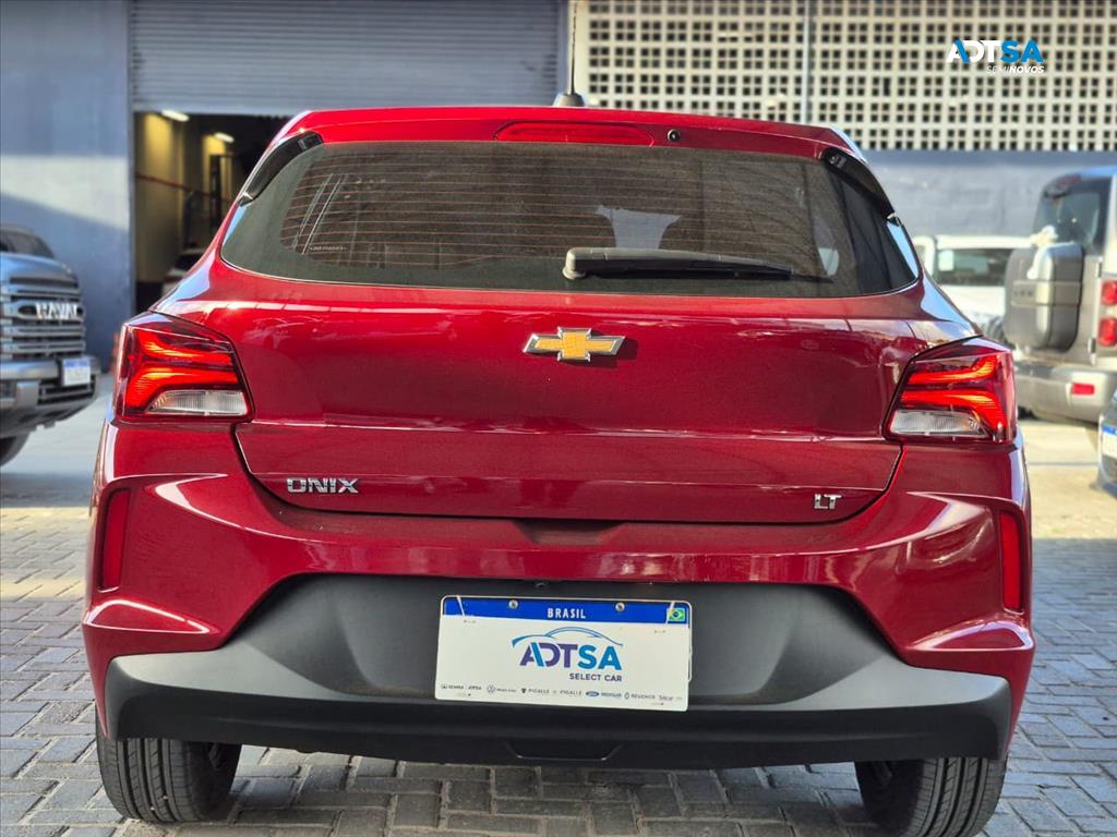 CHEVROLET ONIX 1.0 FLEX LT MANUAL