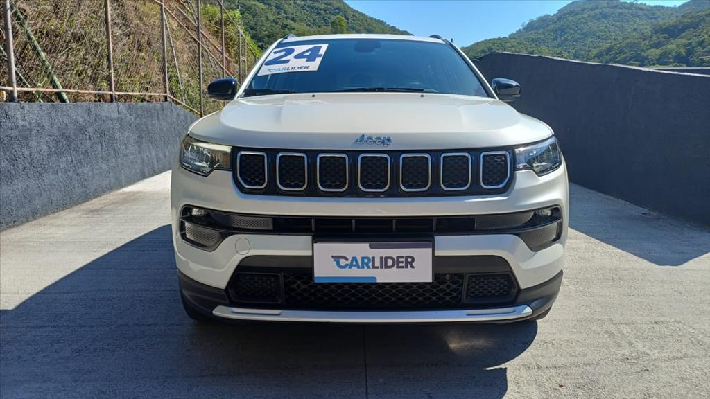 COMPASS 1.3 T270 TURBO FLEX LONGITUDE AT6