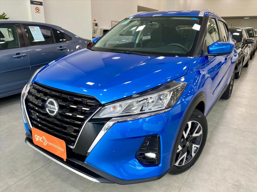 NISSAN KICKS 1.6 16V FLEXSTART SENSE XTRONIC