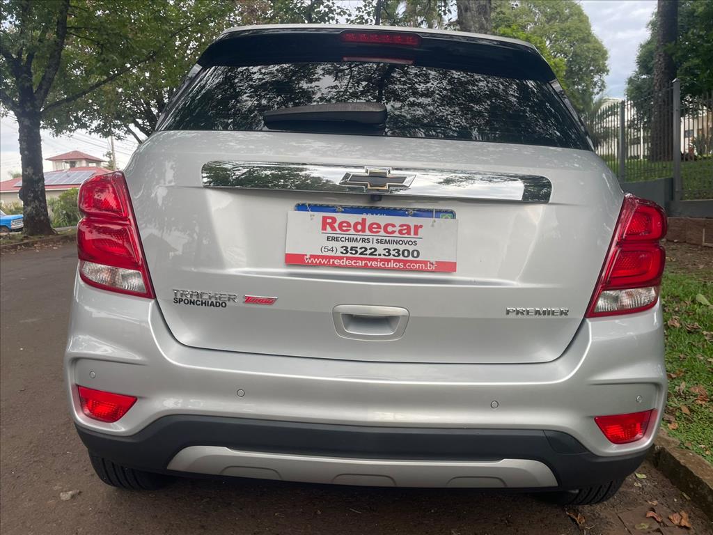 GM - Chevrolet-TRACKER-1.4 16V TURBO FLEX PREMIER AUTOMÁTICO