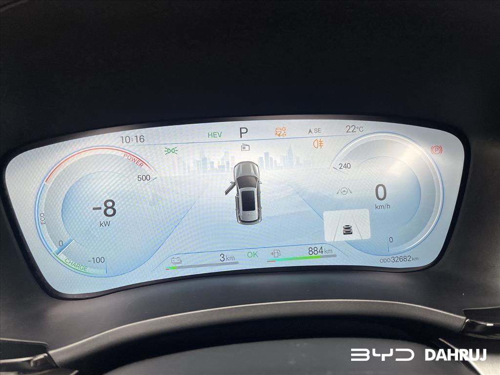 SONG PLUS 1.5 DM-I HÍBRIDO AUTOMÁTICO6