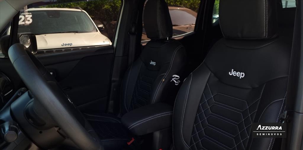 RENEGADE 1.8 16V FLEX 4P AUTOMÁTICO6
