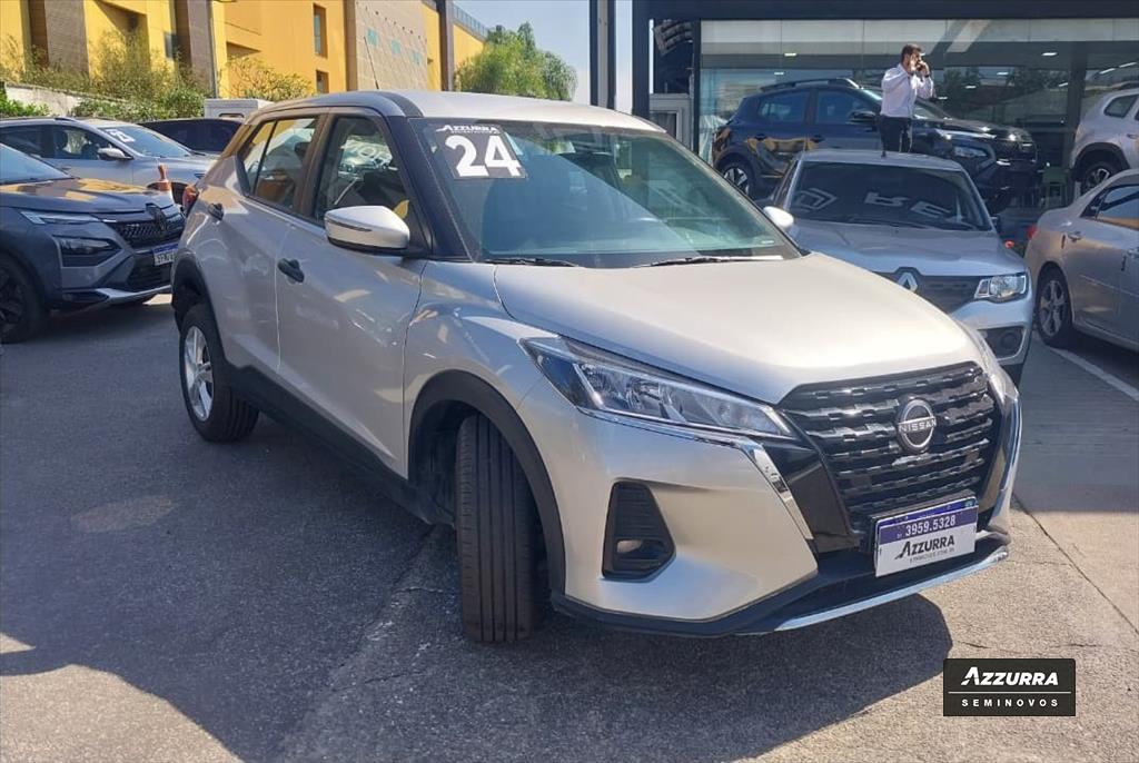 KICKS 1.6 16V FLEXSTART ACTIVE XTRONIC