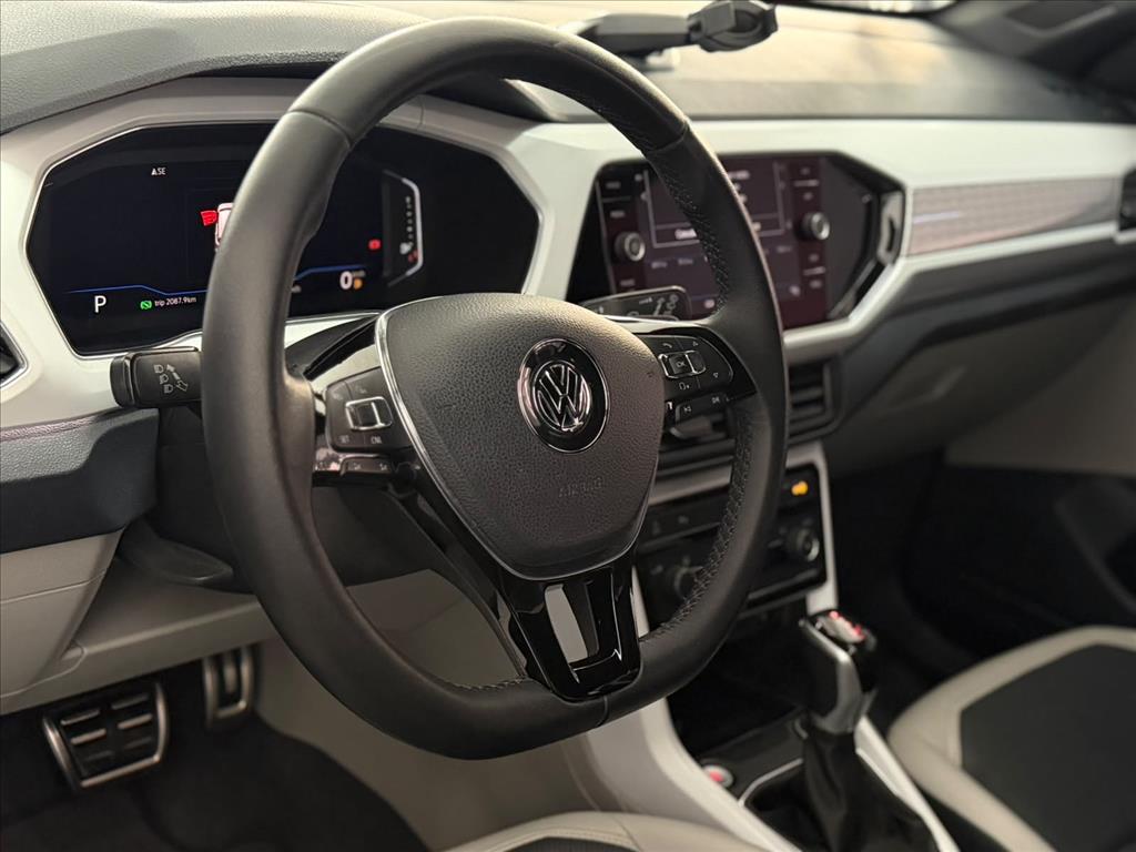 T-CROSS 1.4 250 TSI TOTAL FLEX HIGHLINE AUTOMÁTICO8