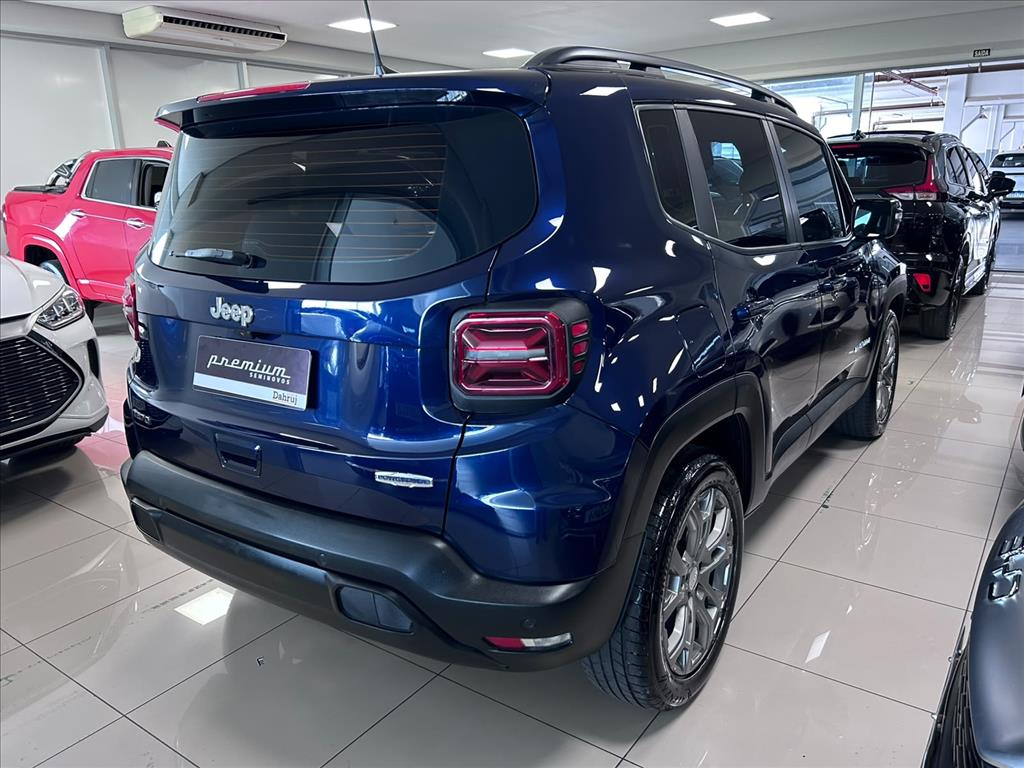 RENEGADE 1.3 T270 TURBO FLEX LONGITUDE AT64