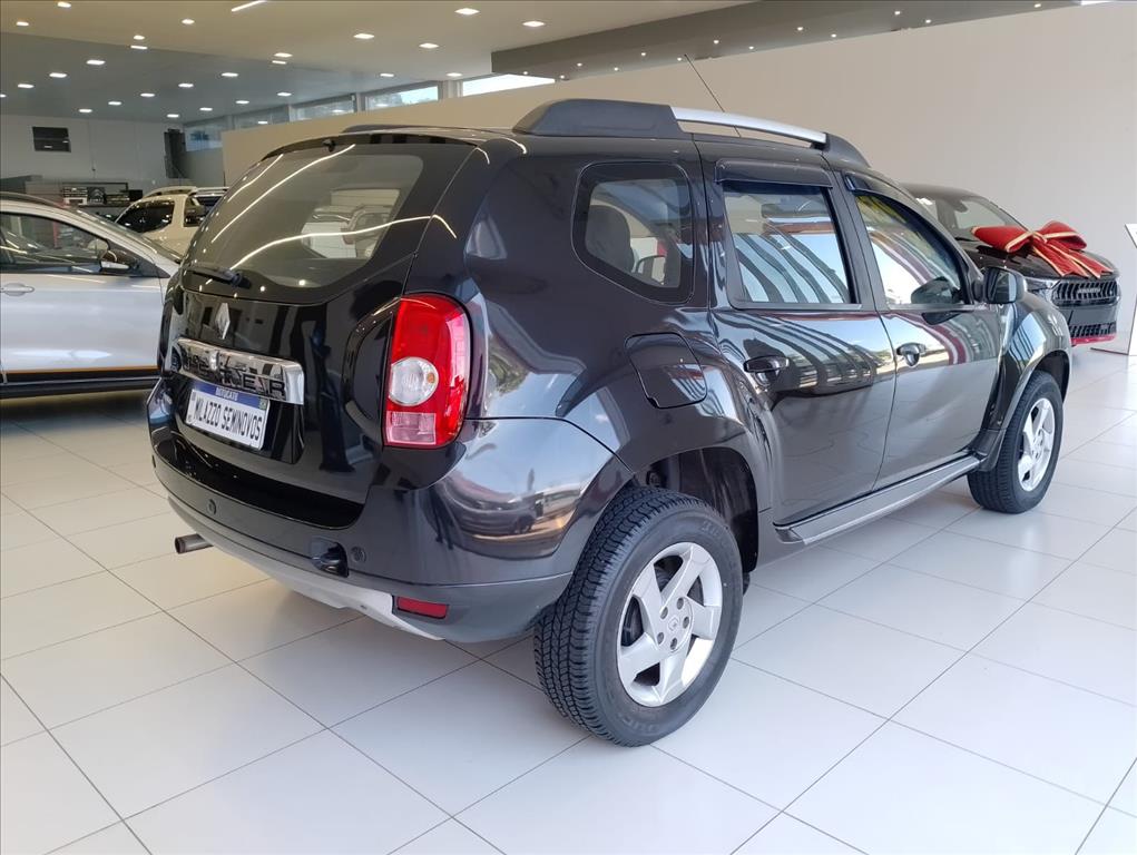 DUSTER 1.6 DYNAMIQUE 4X2 16V FLEX 4P MANUAL6