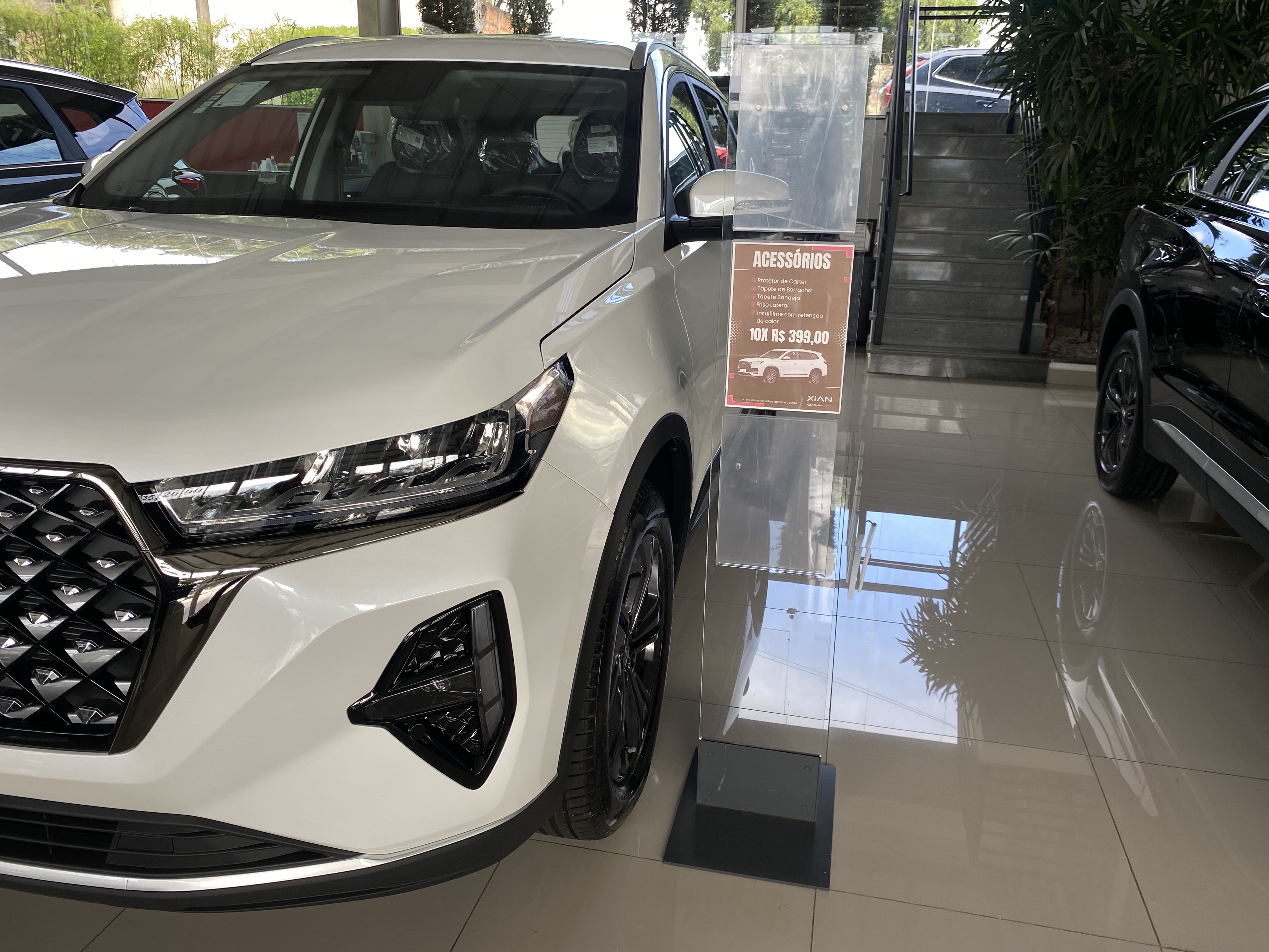 TIGGO 7 1.5 TCI TURBO FLEX SPORT CVT9