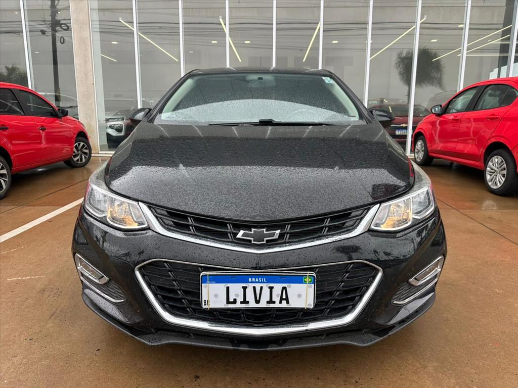 CRUZE 1.4 TURBO LT 16V FLEX 4P AUTOMÁTICO1