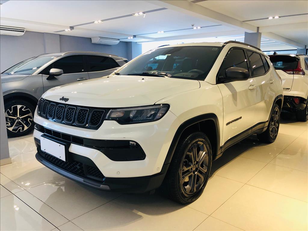 COMPASS 1.3 T270 TURBO FLEX LONGITUDE AT6