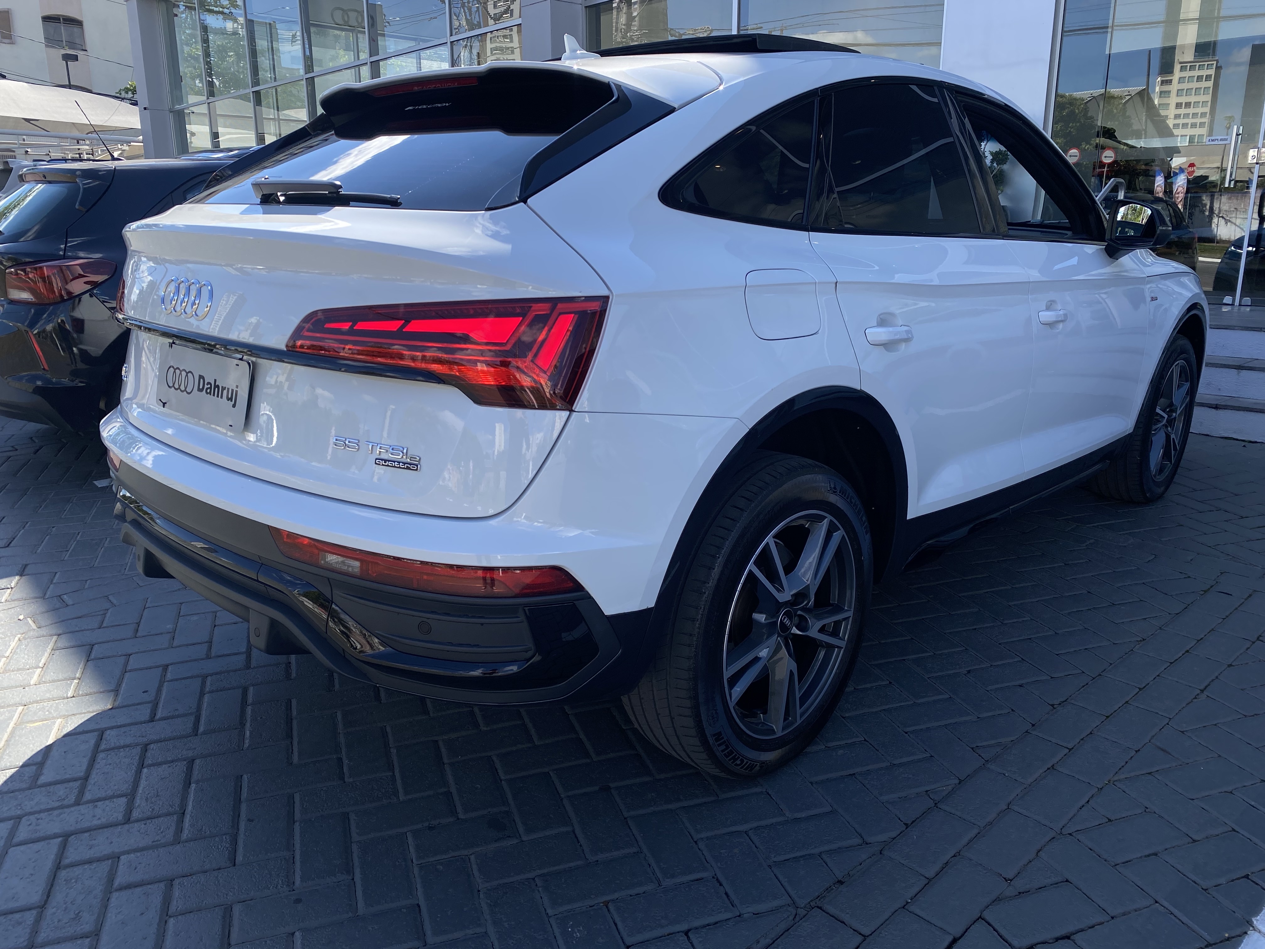 Q5 2.0 55 TFSIE PHEV SPORTBACK PERFORMANCE BLACK QUATTRO S TRONIC5