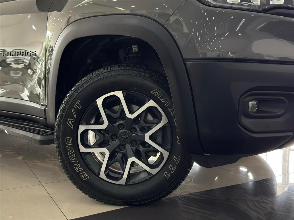 RAMPAGE 2.0 HURRICANE 4 TURBO GASOLINA REBEL 4X4 AUTOMÁTICO1