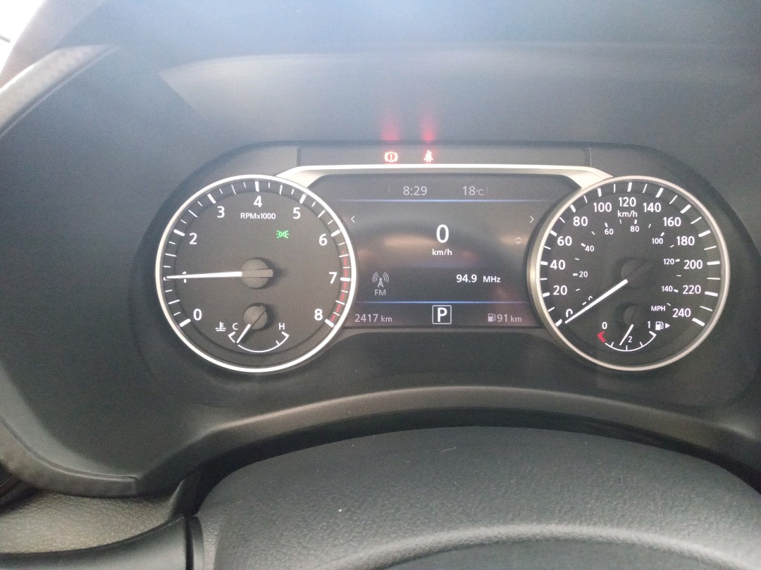 SENTRA 2.0 16V GASOLINA EXCLUSIVE XTRONIC9