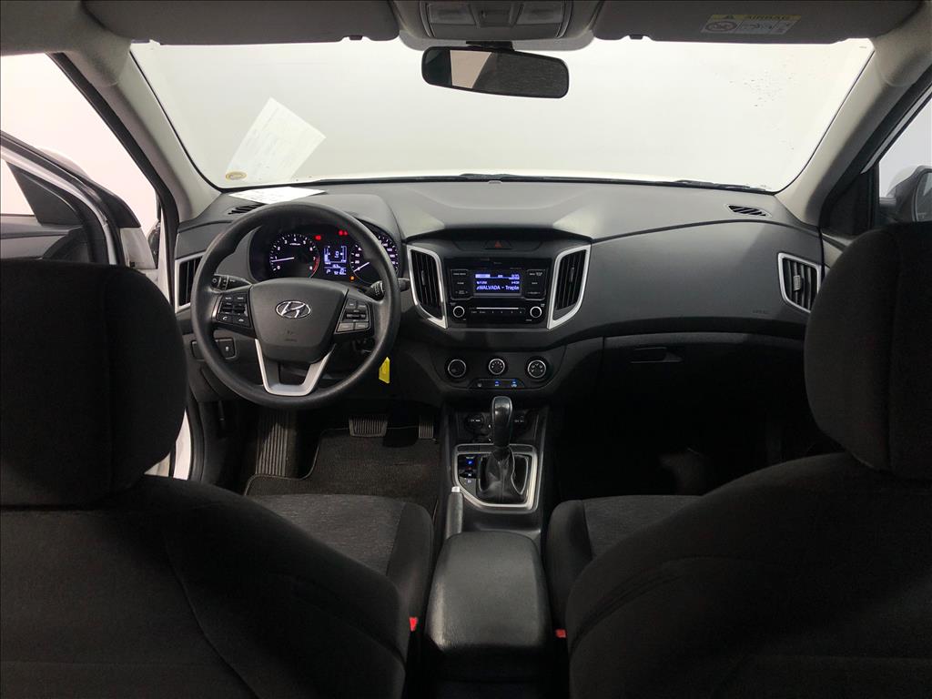 CRETA 1.6 16V FLEX ACTION AUTOMÁTICO
