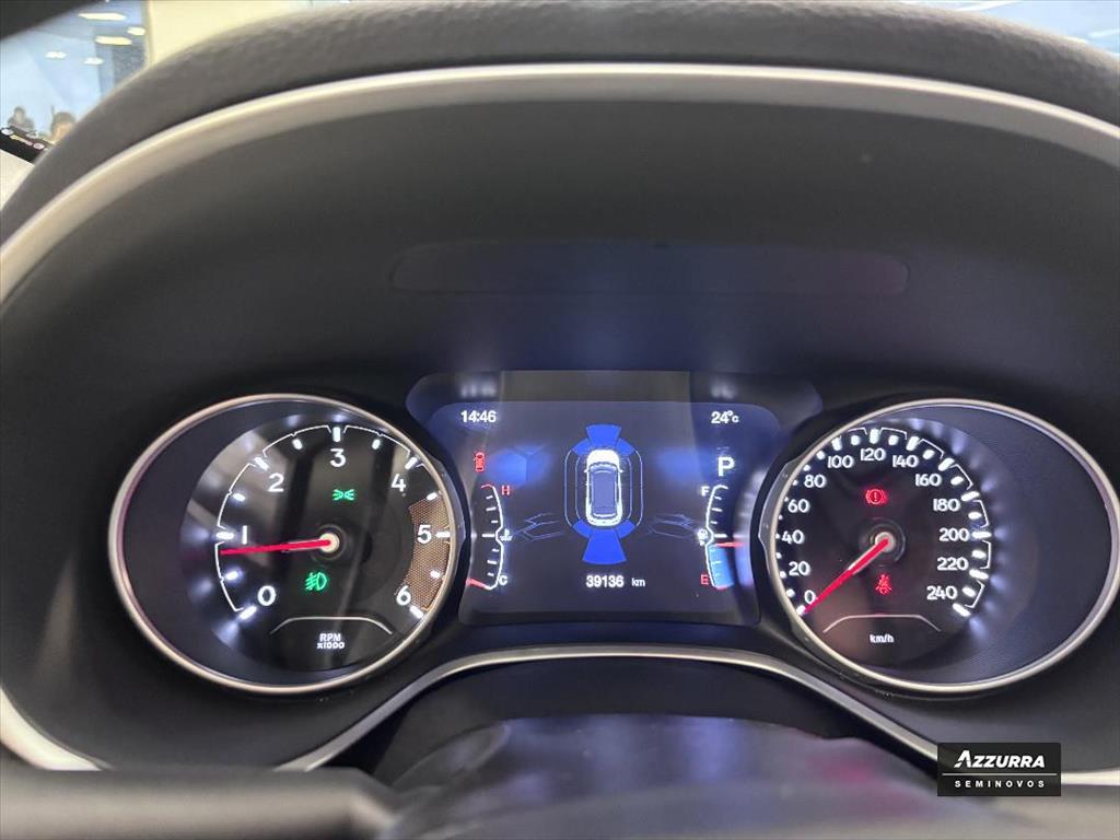 COMPASS 2.0 16V DIESEL LONGITUDE 4X4 AUTOMÁTICO