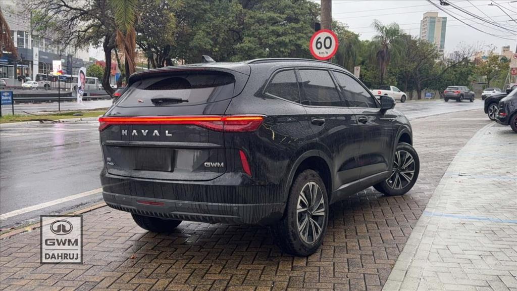 HAVAL H6 1.5 PHEV19 E-TRACTION2