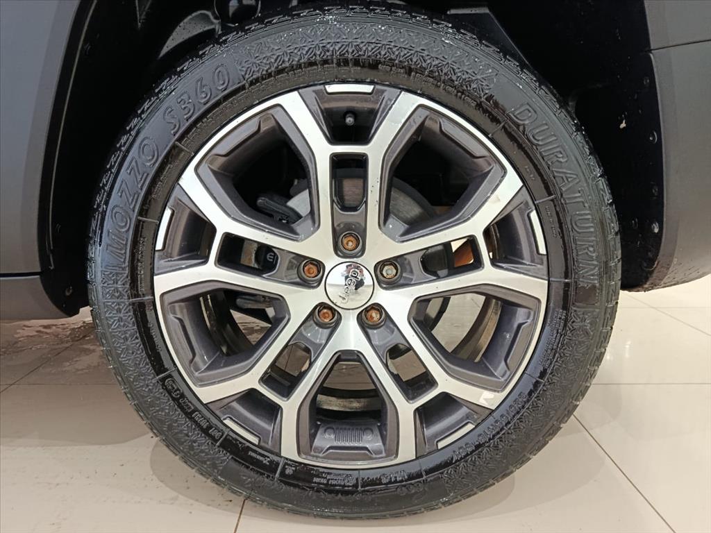 RENEGADE 1.3 T270 TURBO FLEX LONGITUDE AT611