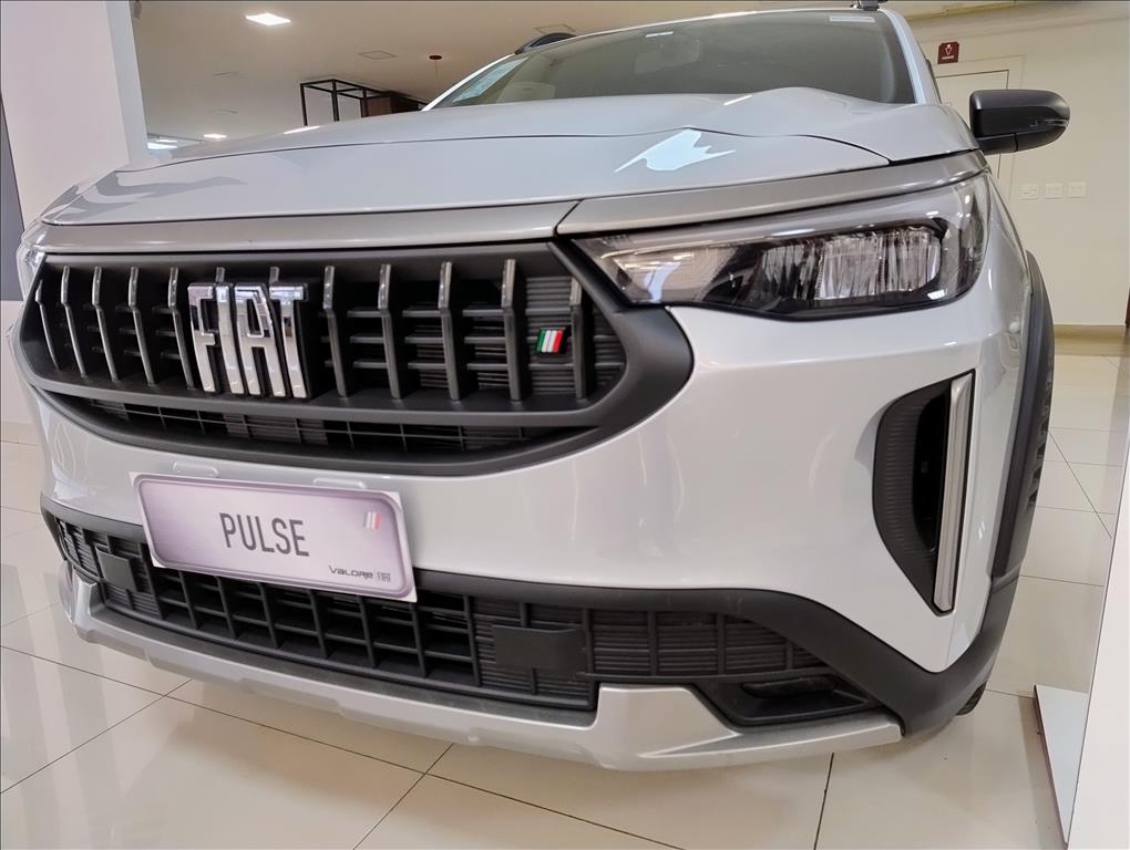 PULSE 1.0 TURBO 200 FLEX CVT