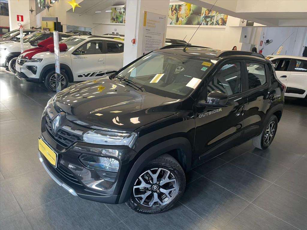 KWID 1.0 12V SCE FLEX OUTSIDER MANUAL