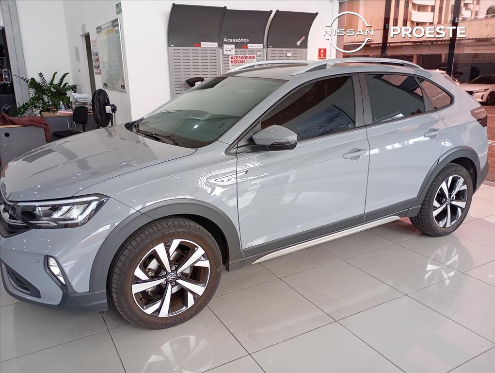 NIVUS 1.0 200 TSI TOTAL FLEX HIGHLINE AUTOMÁTICO
