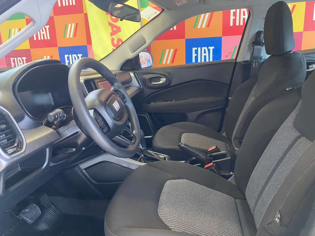 TORO 1.3 TURBO 270 FLEX ENDURANCE AT68 TORO 1.3 TURBO 270 FLEX ENDURANCE AT68