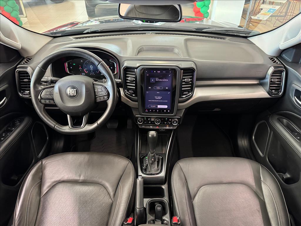 TORO 1.3 TURBO 270 FLEX VOLCANO AT66