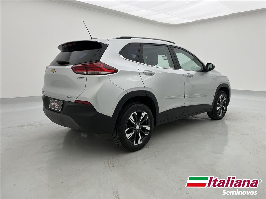 TRACKER 1.2 TURBO FLEX PREMIER AUTOMÁTICO