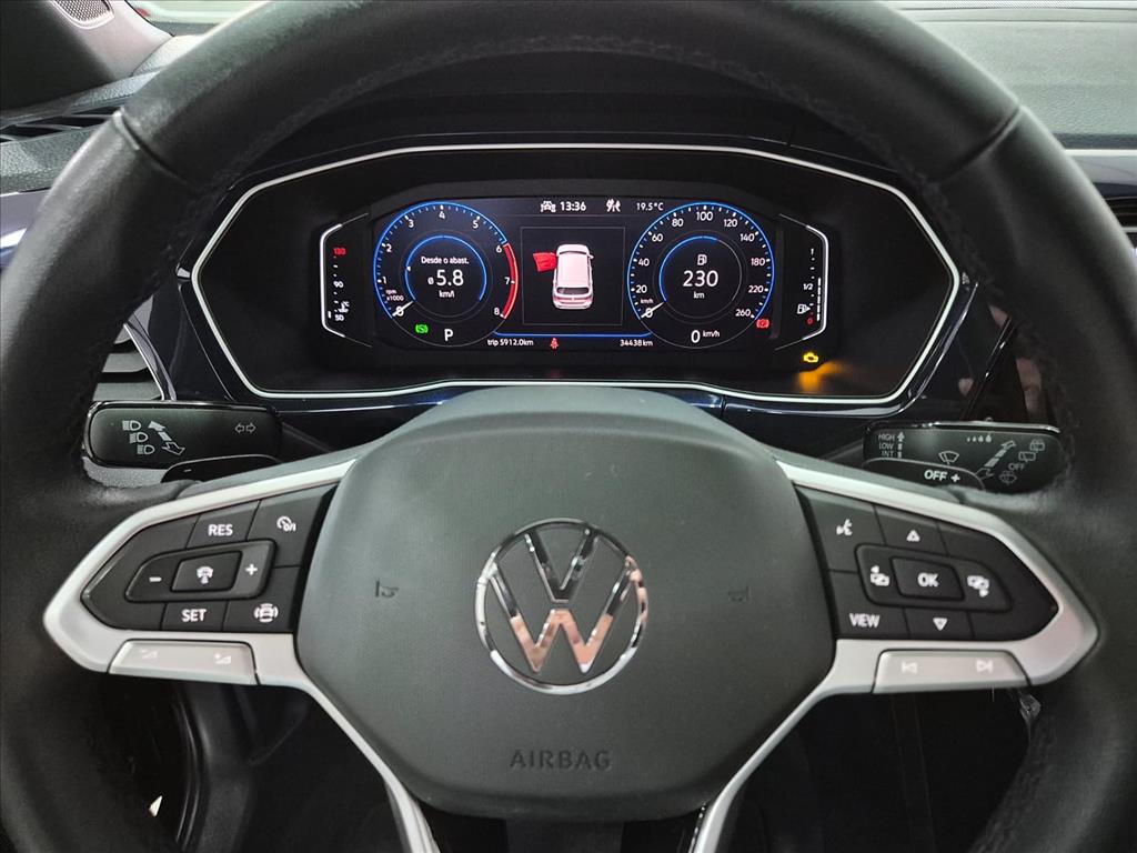 Volkswagen-T-CROSS-1.0 200 TSI TOTAL FLEX COMFORTLINE AUTOMÁTICO