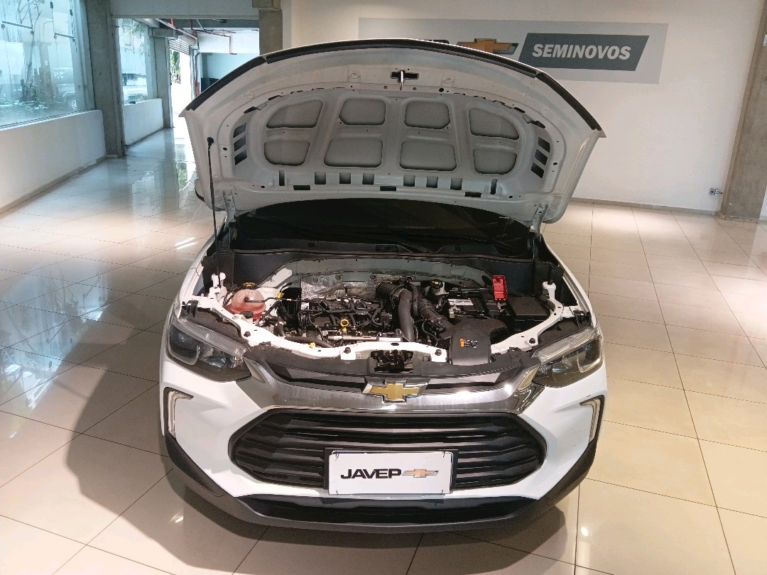 GM - Chevrolet-TRACKER-1.0 TURBO FLEX AUTOMÁTICO