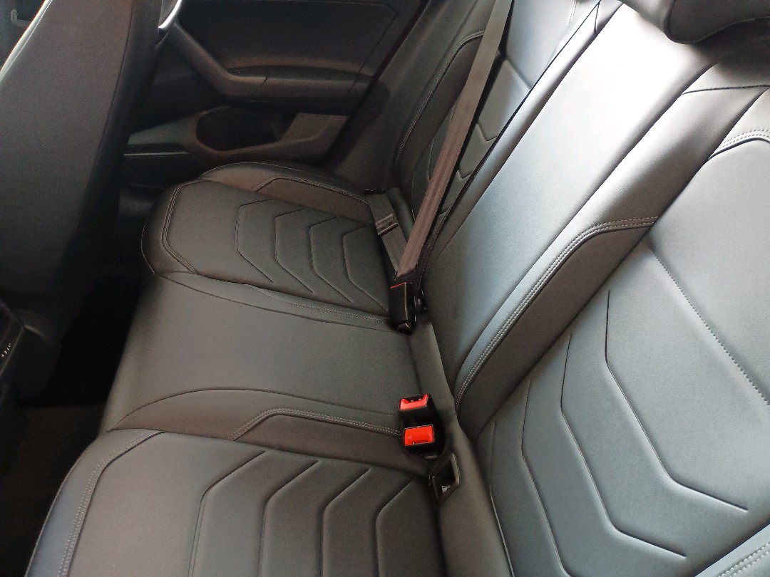 POLO 1.0 170 TSI HIGHLINE AUTOMÁTICO7