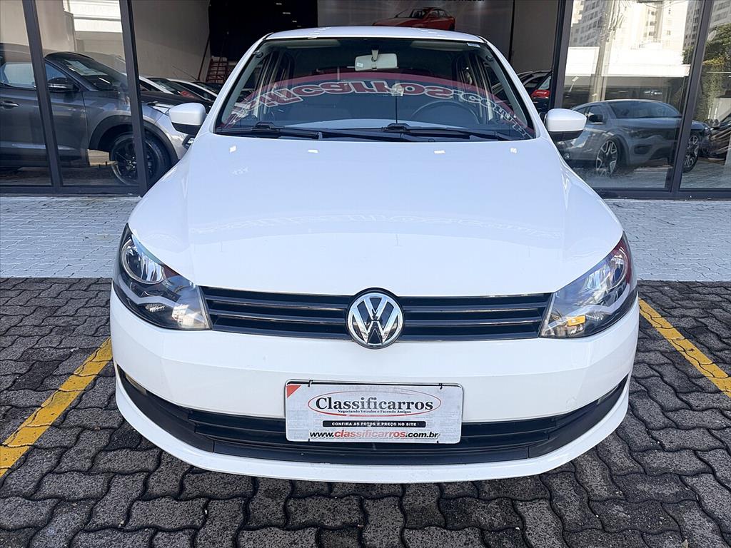 Volkswagen Gol - 1.0 MI 8V FLEX 4P MANUAL G.VI